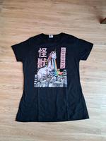 Kaiju Unicorn T-Shirt Hessen - Leun Vorschau