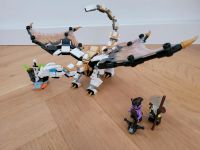 Lego Ninjago Drache 71718 Hessen - Obertshausen Vorschau