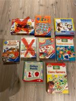Gesellschaftsspiele verschiedene, Puzzle, Bücher Kinder Niedersachsen - Delligsen Vorschau