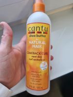 Cantu Comeback Curl next day curl revitalizer Köln - Porz Vorschau