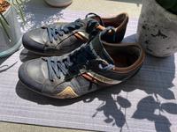 Le Coq Sportive Herrenschuhe in 45 Leder Nordrhein-Westfalen - Sprockhövel Vorschau