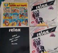 Relax, deutsche Liedermacher 12er vinyls zusammen Bayern - Ingolstadt Vorschau