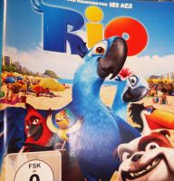 Blu-ray / Rio (von den Machern von ICE AGE) nur f. Blu-ray player Niedersachsen - Seevetal Vorschau