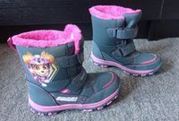 Paw Patrol Winterstiefel Skye Gr. 28 DEItex Kinderschuhe blau Niedersachsen - Barsinghausen Vorschau