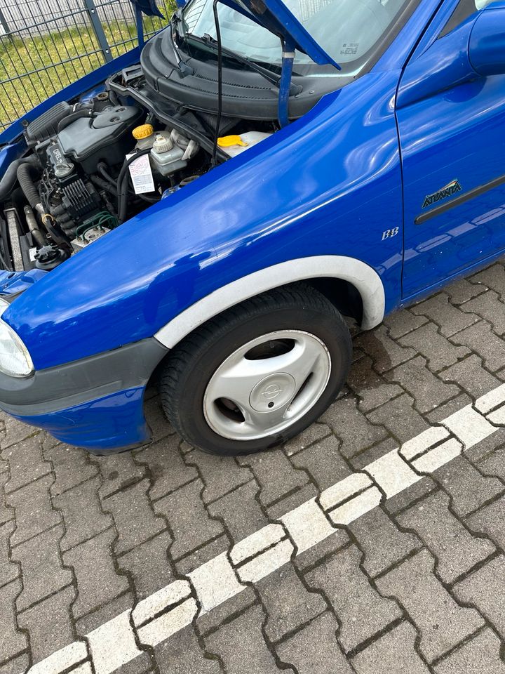 Opel corsa in Gütersloh