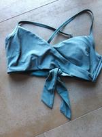 Bikini Oberteil h&m XS petrol Bayern - Zeil Vorschau