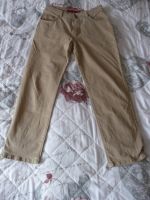 Pierre Cardin Jeans, beige, Gr. 34/32, sehr guter Zustand Nordrhein-Westfalen - Leverkusen Vorschau