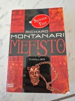 Richard Montanari "Mefisto' Thriller Dortmund - Eving Vorschau