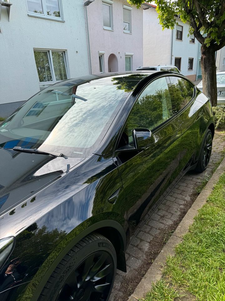 Tesla Long Range 20 Zoll in Oftersheim