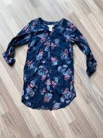 Bluse H&M Gr. 146 Rosen Tunika Bremen - Vegesack Vorschau