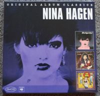 Nina Hagen – OriginalAlbumClassicsBandNunsexmonkrockFearless 3CDs Bielefeld - Bielefeld (Innenstadt) Vorschau