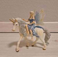 Schleich Bayala Einhorn mit reitender Elfe + Fohlen Schleswig-Holstein - Norderstedt Vorschau