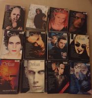 ORKUS-Sammlung (Gothic, Wave, Industrial) 72 Mags, Einzelverkauf Bielefeld - Senne Vorschau