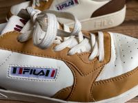 FILA Sneaker Gr 40, Damen Weiß Braun Niedersachsen - Lüneburg Vorschau