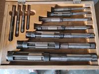 DDR Reibahlen Handreibahlen 9-39mm Trabant Wartburg IFA Kfz Thüringen - Apolda Vorschau