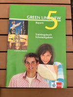 Green Line NEW 5 Trainingsbuch Schulaufgaben Englisch Gymnasium München - Bogenhausen Vorschau