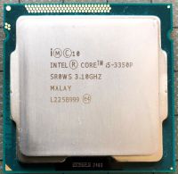 CPU Prozessor Intel core i5-3350P, voll funktionsfähig Schleswig-Holstein - Henstedt-Ulzburg Vorschau