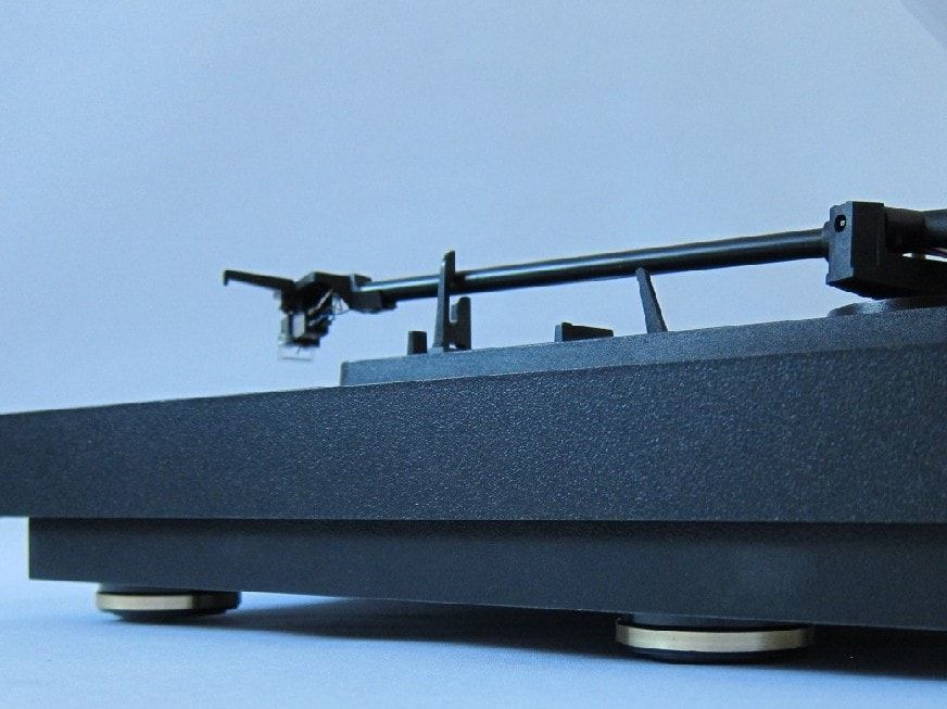 Plattenspieler Marantz TT-42 Vollautomat Dual TA Holz-Zarge - TOP in München