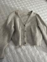 beige Cardigan Hessen - Kassel Vorschau