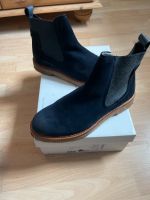 Damen Stiefelette Marc O Polo dunkelblau Gr 39 Saarland - Merzig Vorschau