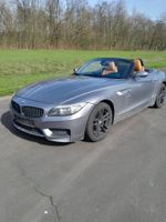 BMW Z4 sDrive Sport-Autom. Scheckheft-gepflegt, nur 127.000km Rheinland-Pfalz - Föhren bei Trier Vorschau