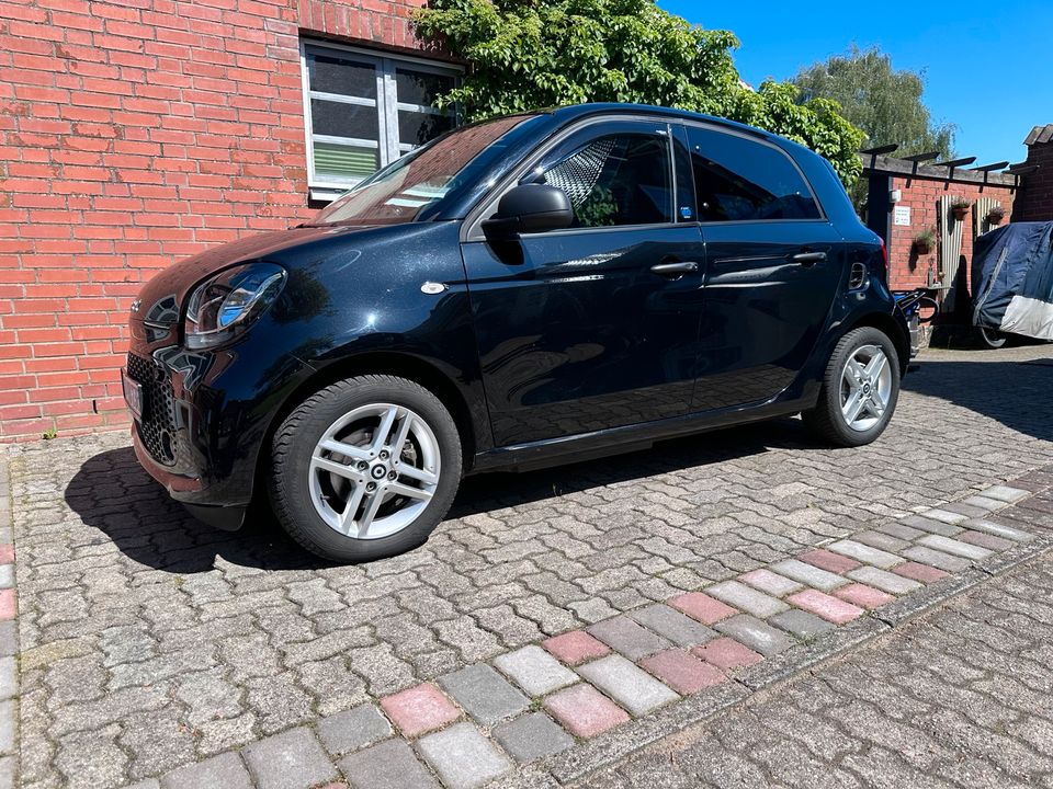 Smart eq forfour in Schacht-Audorf