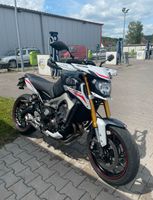 Yamaha MT09 Street Rally Baden-Württemberg - Bad Rappenau Vorschau