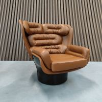 Longhi Elda Chair (Cognac/Schwarz) Nordrhein-Westfalen - Gronau (Westfalen) Vorschau