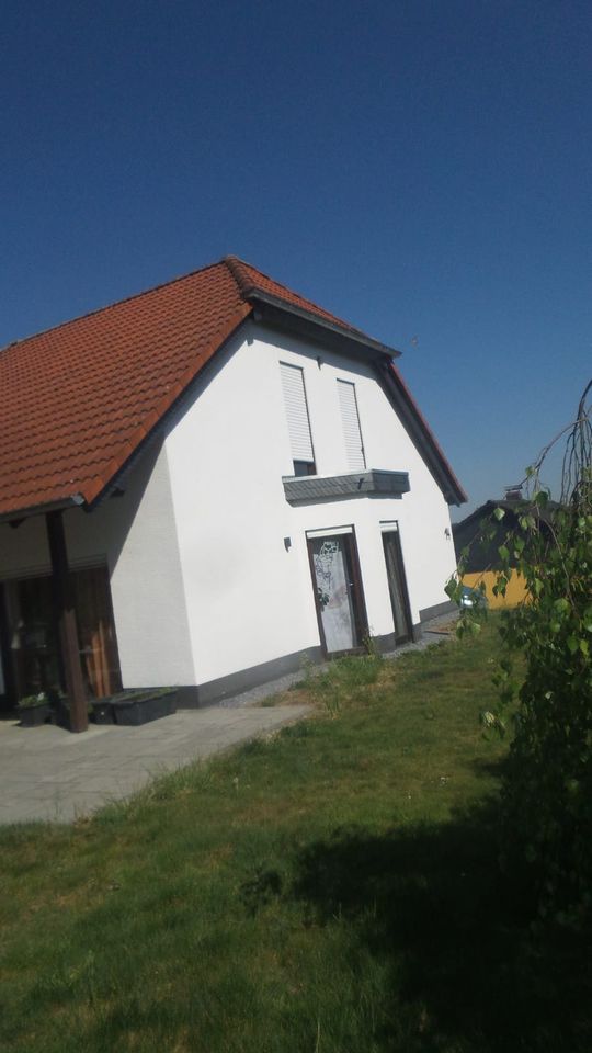Einfamilienhaus in der Gemeinde Morsbach in Morsbach