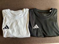 2x Adidas Sportshirt, black/white, Gr. m Östliche Vorstadt - Peterswerder Vorschau