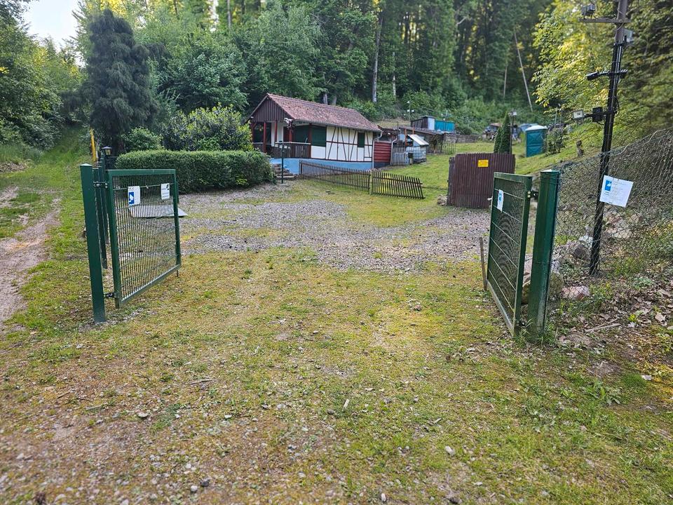 Wochenendgrundstück Wochenendhaus Gartengrundstück Freizeitgrunds in