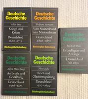 **5 Hardcover Bücher DEUTSCHE GESCHICHTE** Bayern - Ingolstadt Vorschau