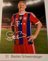 FC Bayern München FCB Autogrammkarte Schweinsteiger Drucksigniert Berlin - Mitte Vorschau