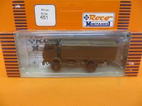 Roco 1:87  451  MB 1017 LKW Pritsche  BW Bundeswehr Bayern - Günzburg Vorschau