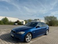 BMW e90 320d M Paket mit 19 Zoll Felgen Bayern - Wassertrüdingen Vorschau