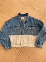 Jeansjacke von pull & bear Größe L neuwertig Brandenburg - Kleinmachnow Vorschau