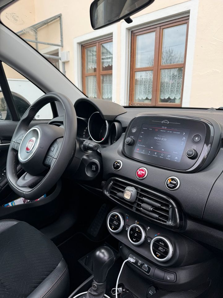 Fiat 500X City 1.4 MultiAir 4x2 140 PS in Neuburg a.d. Donau