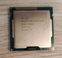 CPU von Intel Niedersachsen - Osnabrück Vorschau