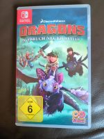 Nintendo Switch Spiel "Dragons Aufbruch neuer Reiter" Nordrhein-Westfalen - Iserlohn Vorschau