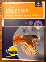 Erlebnis Biologie, Naturphänomene & Technik Schulbuch BW Baden-Württemberg - Gemmingen Vorschau