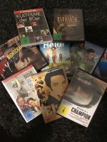 100 DVD Originale Filme aller Art München - Moosach Vorschau