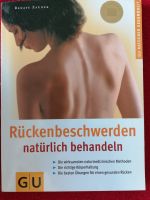 Buch: Rückenbeschwerden natürlich behandeln Mitte - Tiergarten Vorschau