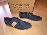 Bullboxer sportliche Schnürschuhe navy blau 44 neu Bayern - Immenreuth Vorschau