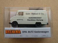 Brekina für HO/Art.-Nr.93562/Opel Blitz Kastenwagen Nordrhein-Westfalen - Langenfeld Vorschau