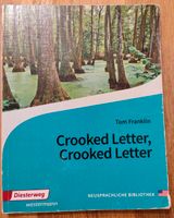 Crooked Letter - Paket - Schülerbuch - Study Guide - Diesterweg Stuttgart - Stuttgart-Süd Vorschau