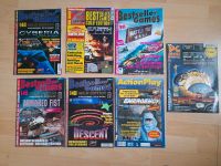 Pc Games Zeitschriften mit CD  zu verkaufen Hessen - Willingshausen Vorschau