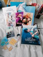 Let's cast off collectors edition 1 manga Niedersachsen - Melle Vorschau