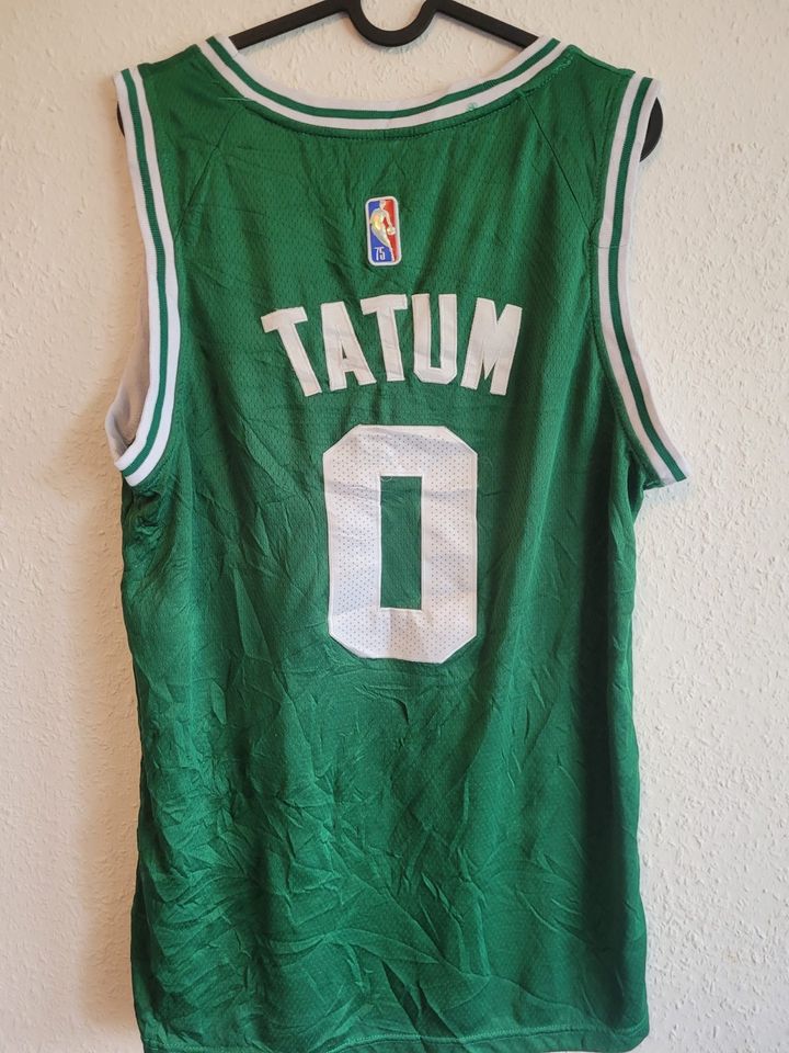 Boston 0 Tatum jersey NBA 75 in Oberhausen