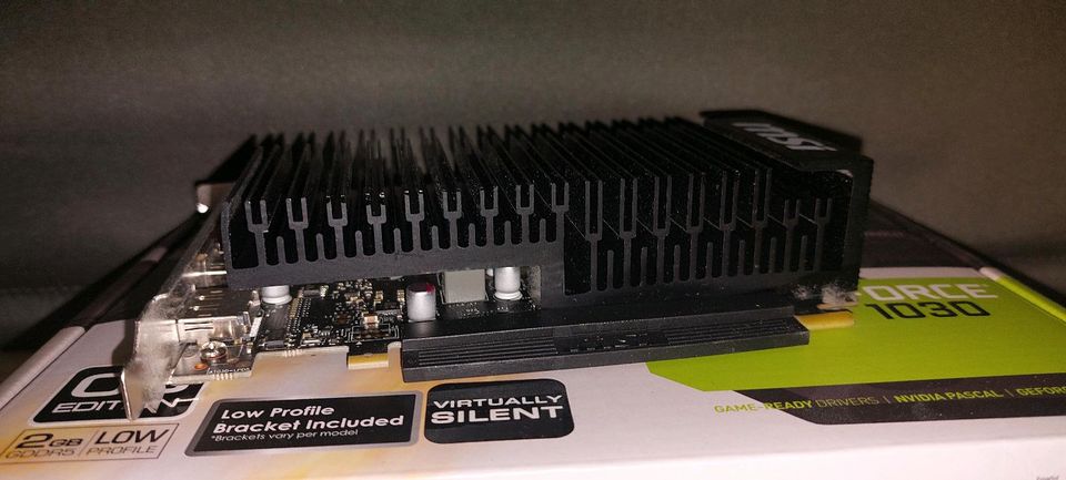 Geforce GT 1030 MSI in Hannover