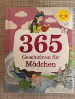 Kinderbuch „365 Geschichten für Mädchen“ München - Maxvorstadt Vorschau